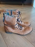 Enkellaarzen mustang, maat 39, Ophalen of Verzenden, A, A, A