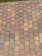 Koppelstones ongeveer 75 meter, Ophalen, Klinkers, Zo goed als nieuw, 10 m² of meer