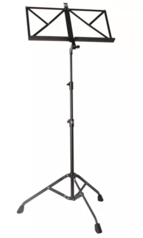 Muziek lessenaar, Muziek en Instrumenten, Standaards, Nieuw, Muziekstandaard, Ophalen of Verzenden