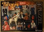De Bevers life puzzel 1000st, Ophalen of Verzenden, 500 t/m 1500 stukjes, Zo goed als nieuw, Legpuzzel