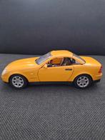 Mercedes Benz SLK 230 Schaalmodel 1:18, Hobby en Vrije tijd, Modelauto's | 1:18, Ophalen of Verzenden, Gebruikt, Auto