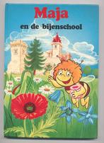 Maja en de bijenschool - honingbij de bij - 1977 kinderboek, 5 of 6 jaar, Fictie algemeen, Jongen of Meisje, Ophalen of Verzenden