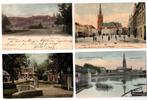 Zes Ansichtkaarten Roermond, Ophalen of Verzenden, Voor 1920, Gelopen, Limburg