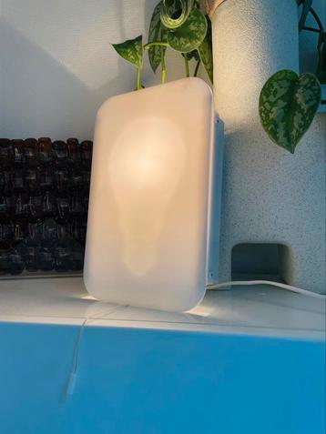 Vintage POP ART Lamp BULB Acrylglas beschikbaar voor biedingen