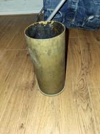 Granaat huls, Verzamelen, Militaria | Tweede Wereldoorlog, Ophalen of Verzenden, Landmacht, Nederland, Hulzen of Bodemvondsten