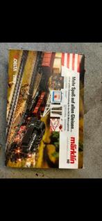 Marklin Delta 2963, Antiek en Kunst, Ophalen of Verzenden