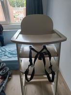 Gratis kinderstoel, Kinderen en Baby's, Kinderstoelen, Ophalen, Gebruikt, Meegroeistoel