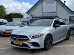 Mercedes-Benz A-klasse 180 AMG-NIGHT PAKKET/PANO/SFEER/WIDES, Gebruikt, 4 cilinders, 1265 kg, A-Klasse