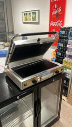 Euromax keramische contactgrill large 60 x 50 x 16, Gebruikt, Ophalen