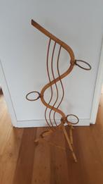 Bamboe 3 planten slang rekje, Ophalen, Overige soorten, Halfschaduw, Minder dan 100 cm