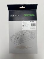 Festool acculader, Doe-het-zelf en Verbouw, Gereedschap | Machine-onderdelen en Toebehoren, Ophalen, Nieuw