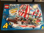 Lego castle piraten boot set 7075, Lego, Lego, Ophalen of Verzenden, Zo goed als nieuw