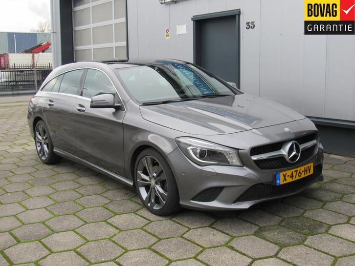Mercedes-Benz CLA-Klasse Shooting Brake 200 OrangeArt Editio, Auto's, Mercedes-Benz, Bedrijf, Te koop, CLA, ABS, Airbags, Airconditioning