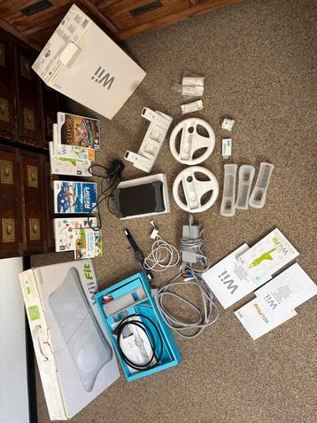 Nintendo wii beschikbaar voor biedingen