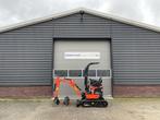 Kubota U10 -5 minigraver BJ 22 LEASE €270, Zakelijke goederen, Machines en Bouw | Kranen en Graafmachines, Graafmachine