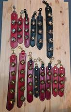 Bellentuig, tuigbellen,  sleebellen, jingle bells, Ophalen of Verzenden, Nieuw, Overige soorten