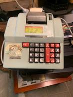 Oud electris telmachiene, Verzamelen, Ophalen of Verzenden, Computers en Rekenmachines