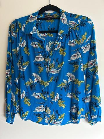 King Louie damesblouse maat 38 beschikbaar voor biedingen