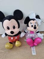 Knuffels Disneyland Paris Minnie 30 jaar Disneyland Mickey, Ophalen of Verzenden, Mickey Mouse, Nieuw, Knuffel