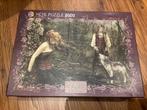 Zeldzame Heye puzzel van Victoria Francès 2000 stukjes Wolf, Ophalen of Verzenden, Meer dan 1500 stukjes, Gebruikt, Legpuzzel