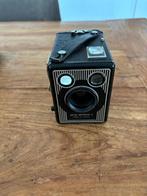 Vintage box camera Brownie Six-20, Ophalen of Verzenden, Gebruikt, Compact, Kodak