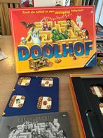 Doolhof zgan, Hobby en Vrije tijd, Gezelschapsspellen | Bordspellen, Ophalen of Verzenden, Zo goed als nieuw