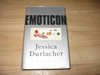 Jessica Durlacher - Emoticon (8585), Boeken, Romans, Ophalen of Verzenden, Zo goed als nieuw