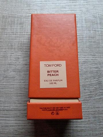 Tom Ford Bitter Peach 100ml beschikbaar voor biedingen