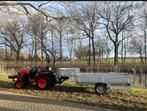 Mini BE trailer, Ophalen, Nieuw