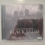 Snowgoons - Black Snow, Ophalen of Verzenden, 2000 tot heden, Zo goed als nieuw