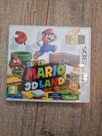 Super Mario 3d land 3ds. Zgan. Compleet met boekjes., Spelcomputers en Games, 1 speler, Zo goed als nieuw, Vanaf 3 jaar, Ophalen