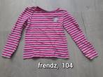 Frendz longsleeve maat 104 meisje, Ophalen of Verzenden, Zo goed als nieuw
