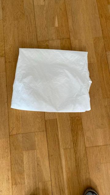 Anti allergie dekbedovertrek 1 pers  beschikbaar voor biedingen