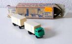 Tatra W50 - Lastzug mit Koffer  VEB Berlinplast, Ophalen of Verzenden, Nieuw, Bus of Vrachtwagen
