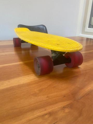 Skateboard Big Yamba Yellow van Oxelo beschikbaar voor biedingen