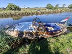 Te koop: Noorse sloep "Tortouga" – stijlvol en relaxed varen, Watersport en Boten, Ophalen, Gebruikt, Tot 10 pk, Binnenboordmotor