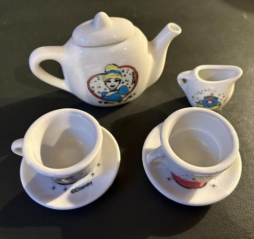 Speelgoedservies, Kinderen en Baby's, Speelgoed | Speelkeukens, Gebruikt, Speelkeuken-accessoire, Overige materialen, Ophalen of Verzenden