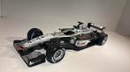 F1 McLaren mercedes mp4/17 Raikkonen 2002 minichamps 1.18, Ophalen of Verzenden, MiniChamps, A, A