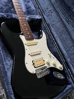 Squier Stratocaster Japan, Solid body, Zo goed als nieuw, Fender, Verzenden