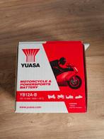 YUASA Accu, Ophalen of Verzenden, Nieuw