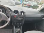 Seat Cordoba 1.4 16V 55KW 2004 Grijs, Auto's, Seat, Voorwielaandrijving, 15 km/l, 74 pk, 4 cilinders