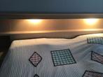 2 persoonsbed (queen size), Huis en Inrichting, Slaapkamer | Bedden, Ophalen, Tweepersoons, Zo goed als nieuw, Modern