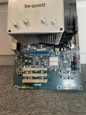 Intel Intel DZ68DB moederbord  beschikbaar voor biedingen