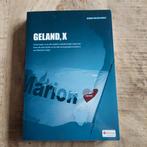 Gerard van der Krogt - Geland, X, Boeken, Ophalen of Verzenden, Zo goed als nieuw, Gerard van der Krogt