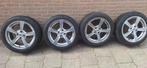lichtmetalen velgen 4x108 17 inch, Gebruikt, Banden en Velgen, 17 inch, Personenwagen