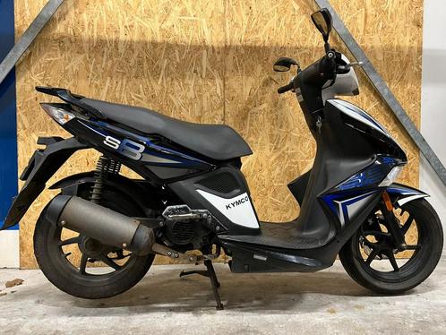 Kymco Super 8 opknapper, Fietsen en Brommers, Scooters | Kymco, Gebruikt, Super 8, Benzine, Ophalen of Verzenden