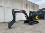 Volvo - 2019 - EC55D - Midigraafmachine, Zakelijke goederen, Machines en Bouw | Kranen en Graafmachines, Graafmachine