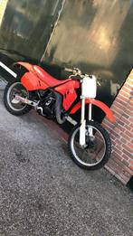 Honda cr 125 met kenteken! Enduro, Motoren, Ophalen, Gereviseerd
