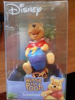 Winnie the Pooh Bobblehead Doll, Nieuw, Winnie de Poeh of vrienden, Ophalen of Verzenden, Beeldje of Figuurtje
