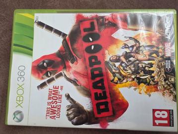 Deadpool xbox  beschikbaar voor biedingen